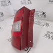 Фонарь задний левый Skoda Yeti 5L 2013 Skoda Yeti 