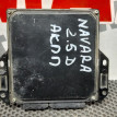 Блок управления двигателя Nissan Navara D40 2.5 Nissan Navara (Frontier) оригинальный номер 23710-EB33B