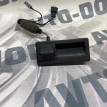 Кнопка багажника с камерой Audi A6 C7 Audi A6 оригинальный номер 5n0827566aa