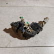 Замок двери задней левой Toyota Corona оригинальный номер 6930620040