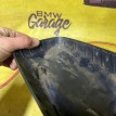 Накладка зеркала передняя левая BMW 7 Е65 M57D30 BMW 7er 