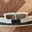 Бампер передний BMW 5 F10 N52B30 2010 BMW 5er оригинальный номер 51 11 7 246 863