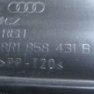 Воздуховод отопителя Audi Q5 I (2008—2012) Audi 200 оригинальный номер 8R1858431B