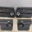Обшивки карты дверей Toyota Hilux 5 1991 комплект Toyota 4runner оригинальный номер 6762035370B0