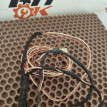 Разъем ручки комфортного доступа BMW X1 оригинальный номер 6 931 911, 6 931 911, 6931911