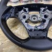 Руль (рулевое колесо) Toyota C-HR I Рестайлинг   оригинальный номер 45100-F4020-C1