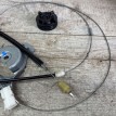Трос переднего стеклоподъемника Nissan Qashqai J10 Nissan Qashqai оригинальный номер 80770jd000