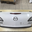 Крышка багажника Mazda Axela 
