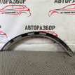 Накладка зад крыла лев Mitsubishi Outlander 3GF Mitsubishi i оригинальный номер 7407A303