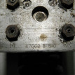 Блок абс ABS Nissan Primera P11E 476608F810 Nissan Primera оригинальный номер 476608f810