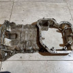 Поддон двигателя Nissan Bluebird оригинальный номер 1111053J11