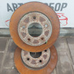 Задние тормозные диски Mazda 3 BK Mazda 2 оригинальный номер C24Y26251B