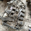 Двигатель Land Rover Range Rover Evoque оригинальный номер LR025366