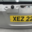 Крышка багажника Chevrolet Lacetti J200 1.6 F16D3 Chevrolet Lacetti 