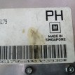 Блок управления двигателем Opel Astra F Opel Astra оригинальный номер 16156179
