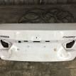 Крышка багажника белая Toyota Camry VII (XV50) оригинальный номер 64401-33560