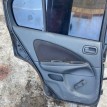 Дверь задняя левая Nissan Almera N16 рестайлинг (2002—2006) Nissan Almera оригинальный номер 821015M431
