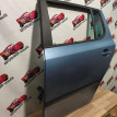дверь задняя левая Skoda Fabia оригинальный номер 5J6 833 055