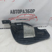 Накладка порога задняя левая Hyundai Getz Hyundai Getz оригинальный номер 858751C000