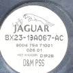 Сабвуфер Jaguar XF I (2007—2011) Jaguar XF оригинальный номер C2Z11383