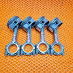 Шатун Astra H Zafira Aveo Cruze Z16XER F16D4 1.6 Opel Astra 