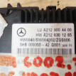 Блок управления климат-контролем A2129004400 Mercedes-Benz E-Class W212 Mercedes-Benz E-klasse оригинальный номер A2129004400