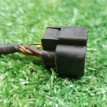 Разъем фары Mitsubishi Outlander CU5W 4G69 2005 Mitsubishi i 