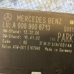 Блок управления парктрониками Mercedes-Benz V-класс W447 рестайлинг (2019—2026) Mercedes-Benz V-classe оригинальный номер a0009006713