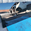 Стекло сдвижной двери правой Mercedes Viano W639 Mercedes-Benz Vito оригинальный номер A6397350909