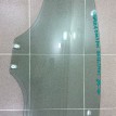 Стекло в дверь зад. пр. Hyundai Solaris G4FA Hyundai Solaris оригинальный номер 43R000381