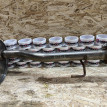 Резонатор Toyota Fortuner II – внедорожник 5 дв. оригинальный номер 17403-0L170