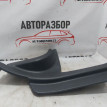Накладка порога задняя правая Hyundai I30 FD Hyundai i30 оригинальный номер 858852R000WK