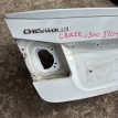 Крышка багажника Chevrolet Cruze седан, белая Chevrolet Cruze оригинальный номер 95950847