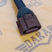 Разъём проводки двигателя Audi A4 B8 CDNB 2.0TFSI Audi A4 