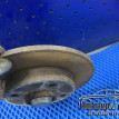 Задние тормозные диски Peugeot 307 Peugeot 2008 
