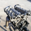 Двигатель Mercedes GLK X204 276.957 3.5 Mercedes-Benz CLK-klasse оригинальный номер 276.957