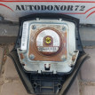 Подушка безопасности водителя  Mazda 3 BK Mazda 2 оригинальный номер BP4S57K00C