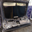Крышка дверь багажника Ssang Yong Actyon 1 Ssang Yong Actyon оригинальный номер 6401131050