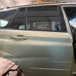 Дверь задняя правая SsangYong Kyron Ssang Yong Kyron оригинальный номер 6302131000