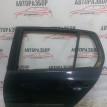 Дверь задняя левая Volkswagen Golf Mk5 Volkswagen Golf оригинальный номер 1K6833301AA