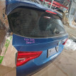 Крышка багажника BMW X3 2017 41007494942 G01 BMW X3 