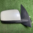 Зеркало заднего вида боковое Nissan X-Trail оригинальный номер 96301JG005, 96301JG405