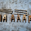 Кронштейн форсунки Mercedes-Benz S-класс W222/C217/A217 (2013—2017) Mercedes-Benz S-klasse оригинальный номер A6420160038