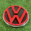 Эмблема на крышку багажника Volkswagen Polo V (2009—2015) Volkswagen Polo оригинальный номер 18D853630D
