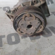 Компрессор кондиционера Nissan Note E11 1.6 2006 Nissan Note оригинальный номер 92600-CJ70A