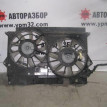 Вентилятор радиатора Toyota Avensis III 2009-2011 Toyota Avensis оригинальный номер 160400R160
