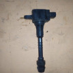 Катушка зажигания Nissan Almera N16 QG15DE 1.8 2001 (б/у) Nissan Almera оригинальный номер 224486N015