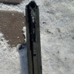 Молдинг крыши лев/прав Toyota Yaris 2005-2012 Toyota Yaris оригинальный номер 755510D070