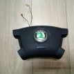 Подушка безопасности в рулевое колесо Skoda Fabia 1999-2006 Skoda Fabia оригинальный номер 6Y0880201C