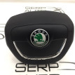 Подушка безопасности в руль Skoda Octavia A5 1.8 Skoda Octavia 